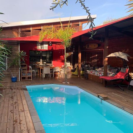 Ti Koin Trankil Belle & Spacieuse Villa Tropicale سانت بيير المظهر الخارجي الصورة