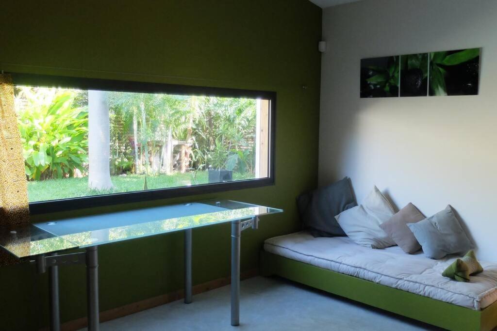 Ti Koin Trankil Belle & Spacieuse Villa Tropicale سانت بيير المظهر الخارجي الصورة
