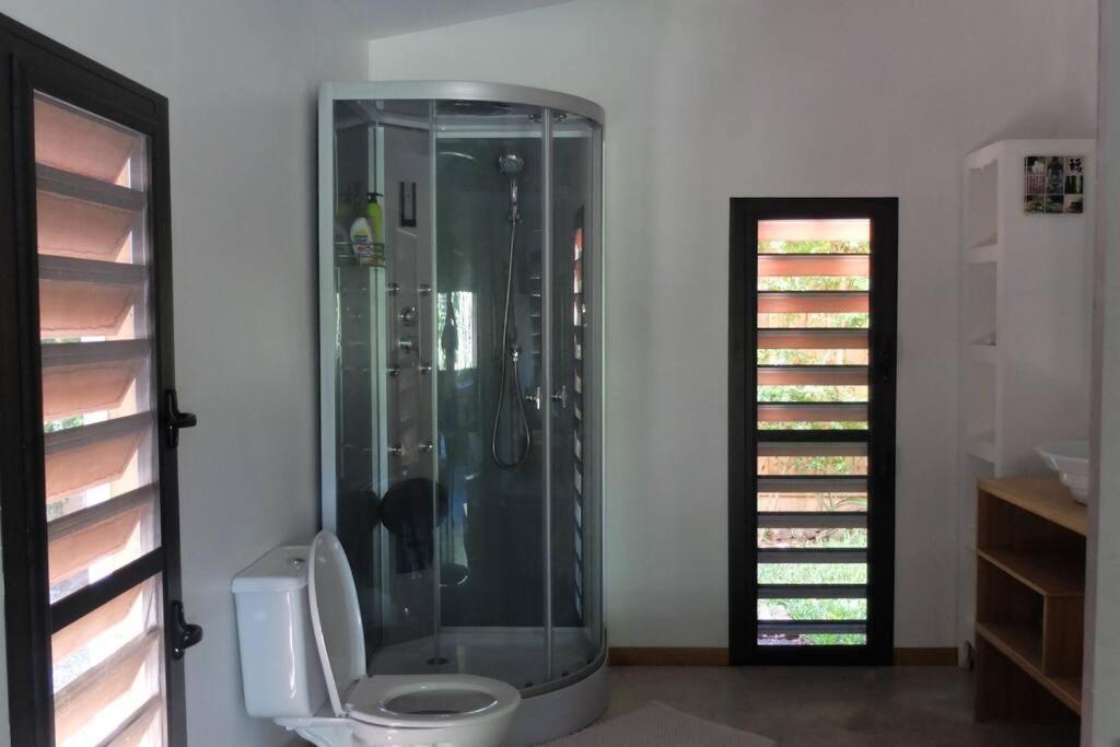 Ti Koin Trankil Belle & Spacieuse Villa Tropicale سانت بيير المظهر الخارجي الصورة