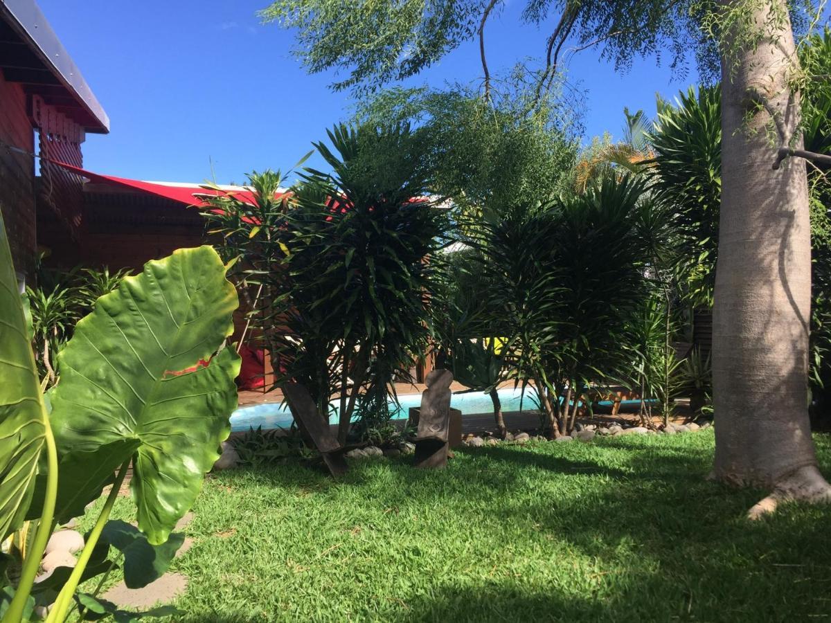 Ti Koin Trankil Belle & Spacieuse Villa Tropicale سانت بيير المظهر الخارجي الصورة