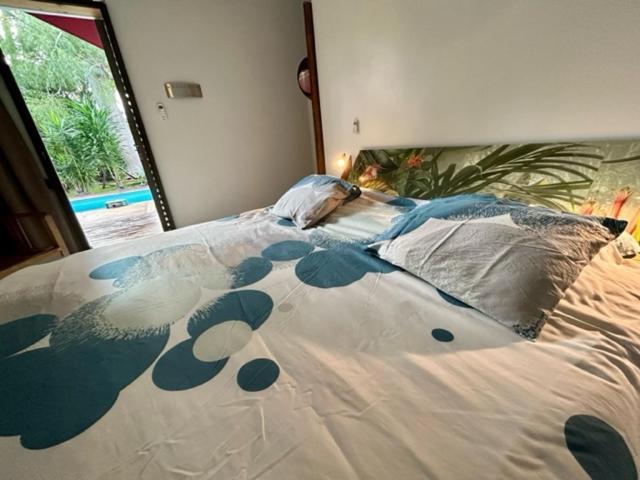Ti Koin Trankil Belle & Spacieuse Villa Tropicale سانت بيير المظهر الخارجي الصورة