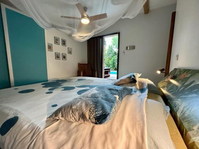 Ti Koin Trankil Belle & Spacieuse Villa Tropicale سانت بيير المظهر الخارجي الصورة